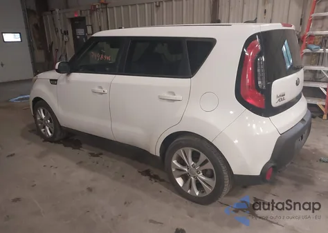 2015 Kia Soul + из США, поврежденный, VIN KNDJP3A5XF7115779